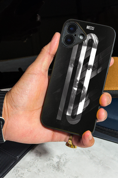 The Maestro Premium Glass Back Cover For iPhone 11,12,13,14,15,16 Models