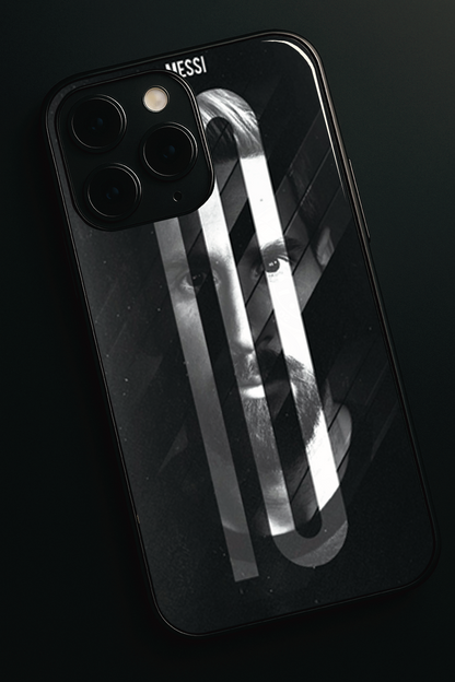 The Maestro Premium Glass Back Cover For iPhone 11,12,13,14,15,16 Models