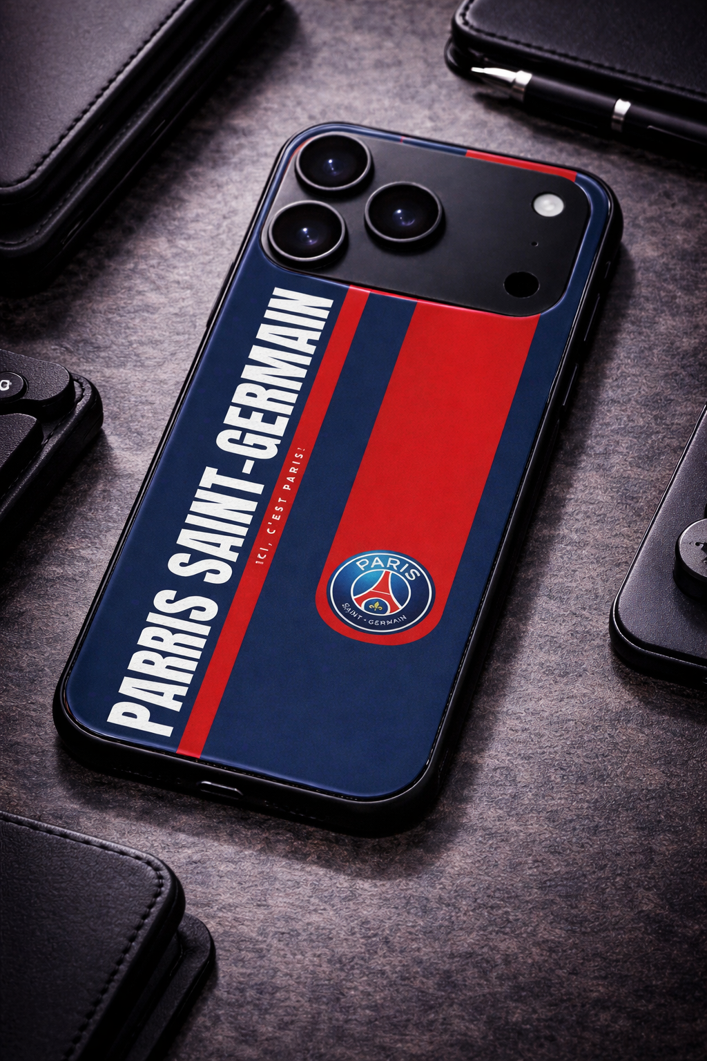 Capital Glory Premium Glass Back Cover For iPhone 11,12,13,14,15,16,17 Models The Case & Co