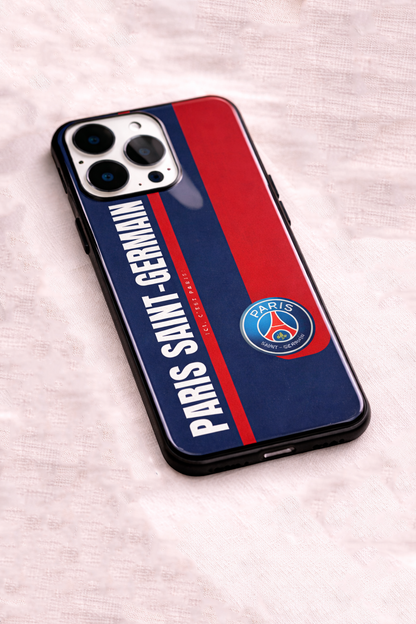 Capital Glory Premium Glass Back Cover For iPhone 11,12,13,14,15,16,17 Models The Case & Co