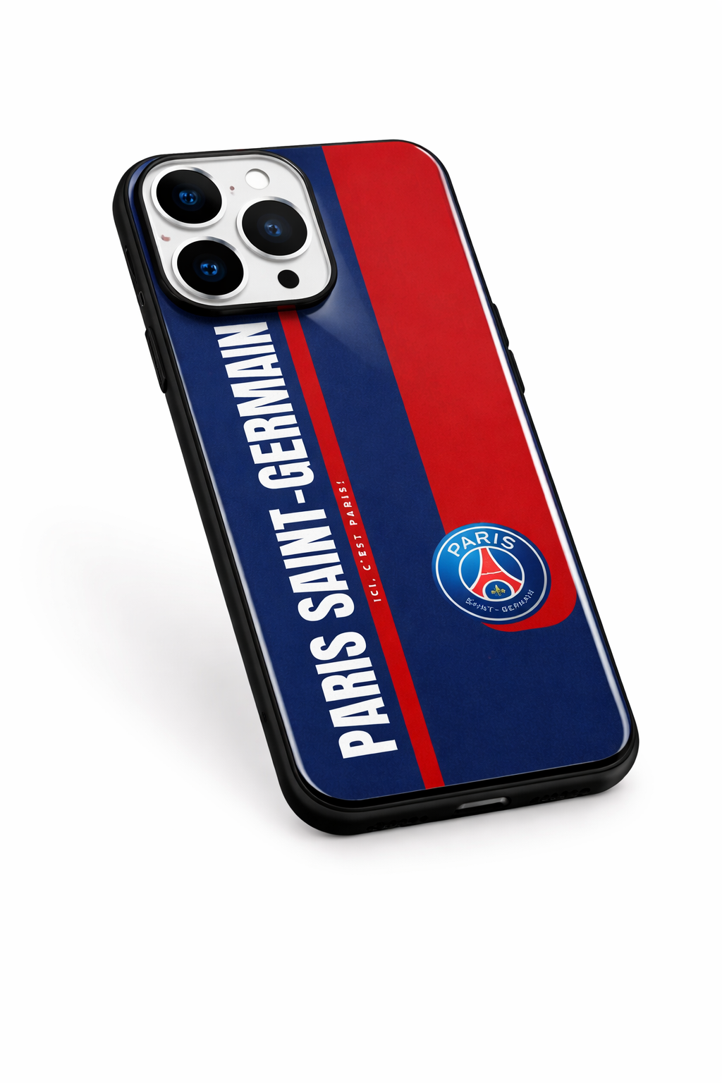 Capital Glory Premium Glass Back Cover For iPhone 11,12,13,14,15,16,17 Models The Case & Co