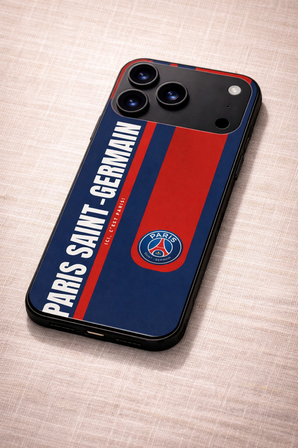 Capital Glory Premium Glass Back Cover For iPhone 11,12,13,14,15,16,17 Models The Case & Co