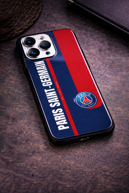 Capital Glory Premium Glass Back Cover For iPhone 11,12,13,14,15,16,17 Models The Case & Co