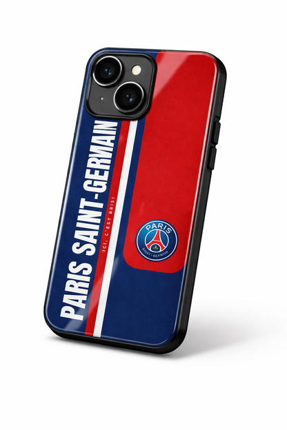 Capital Glory Premium Glass Back Cover For iPhone 11,12,13,14,15,16,17 Models The Case & Co