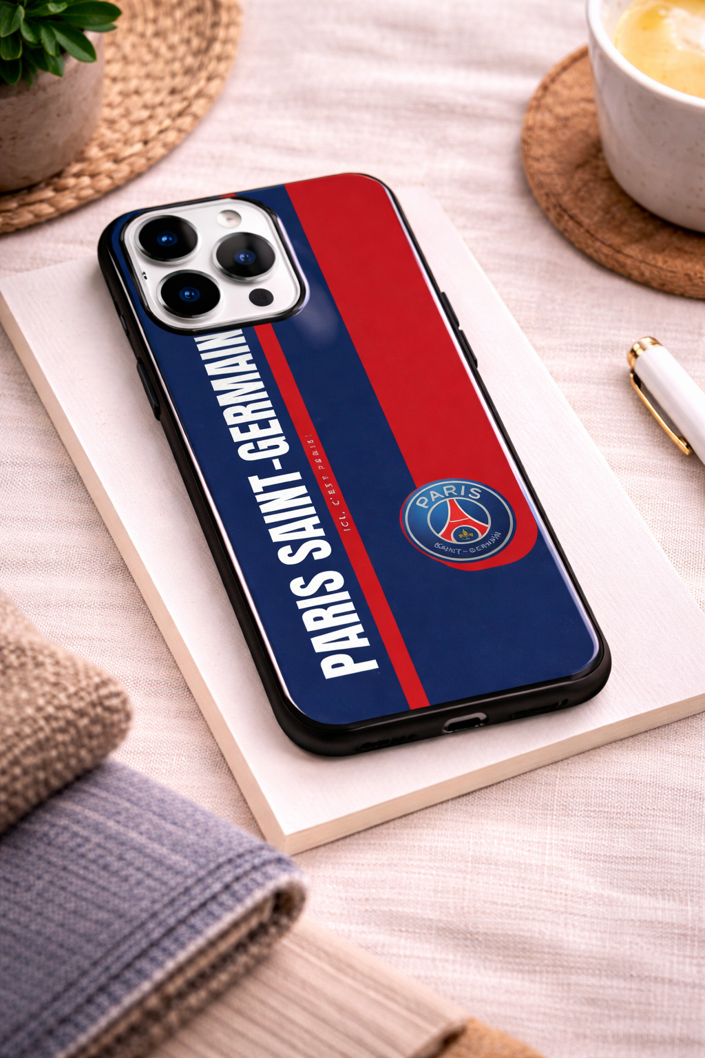 Capital Glory Premium Glass Back Cover For iPhone 11,12,13,14,15,16,17 Models The Case & Co