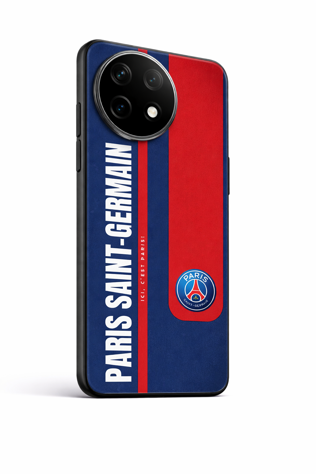 Capital Glory Premium Glass Back Cover For One Plus 13, 12, 11, 10, Nord Series The Case & Co