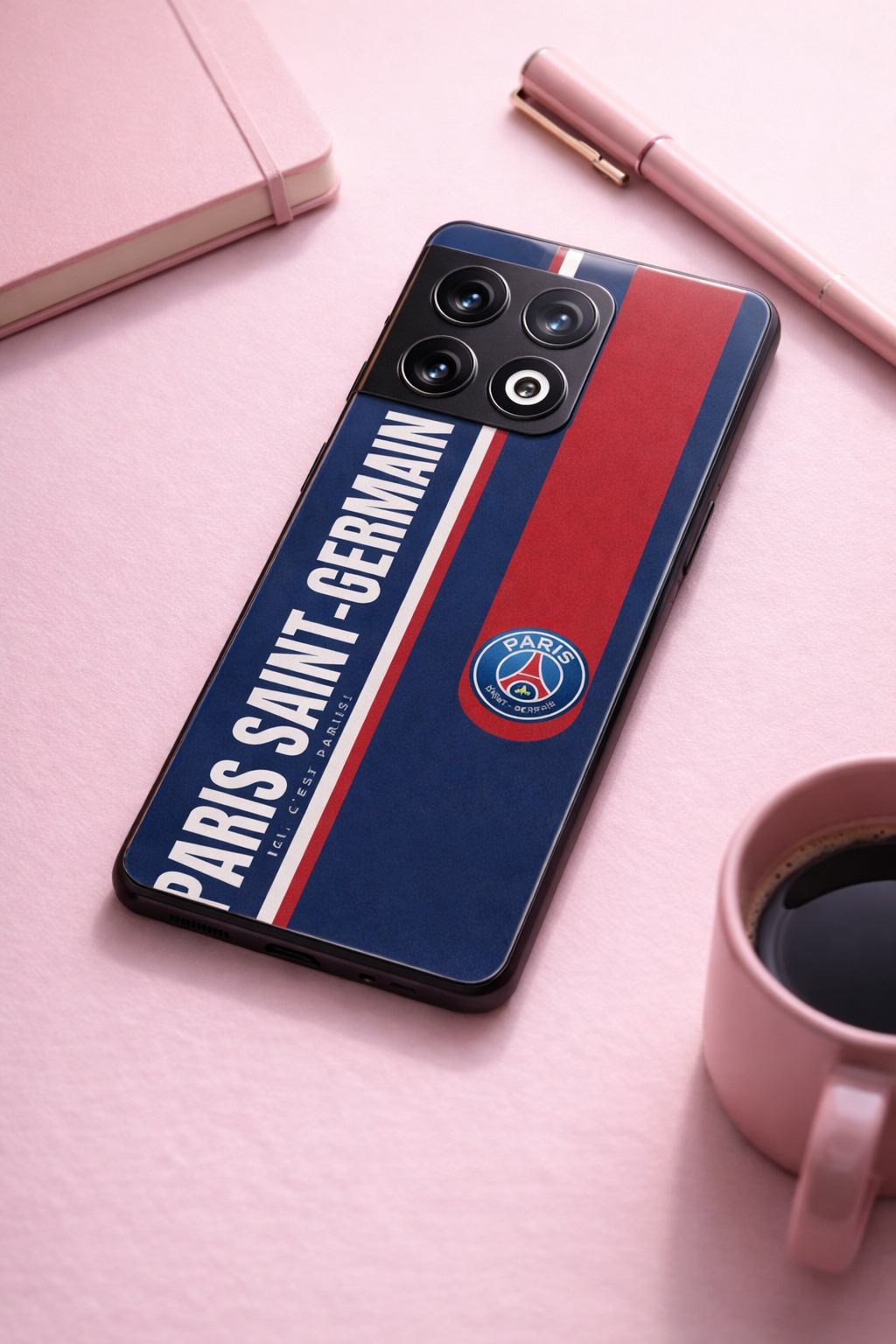 Capital Glory Premium Glass Back Cover For One Plus 13, 12, 11, 10, Nord Series The Case & Co