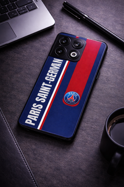 Capital Glory Premium Glass Back Cover For One Plus 13, 12, 11, 10, Nord Series The Case & Co