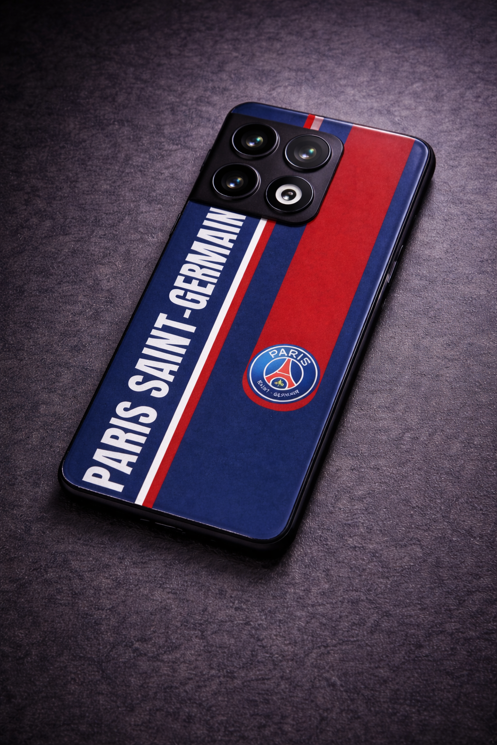 Capital Glory Premium Glass Back Cover For One Plus 13, 12, 11, 10, Nord Series The Case & Co