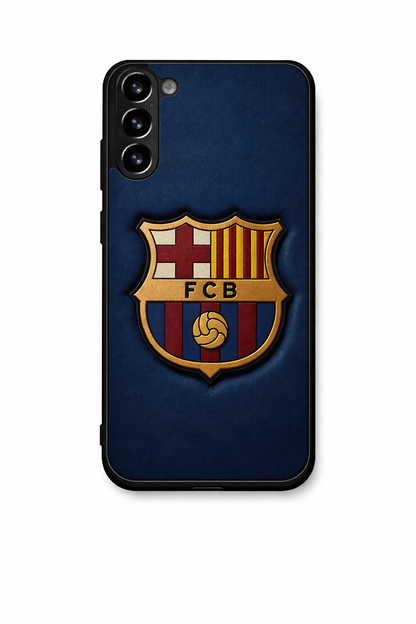 Champions Heritage Premium Glass Back Cover For Galaxy S, A, M & F Series The Case & Co