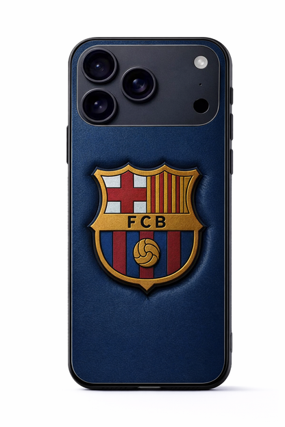 Champions Heritage Premium Glass Back Cover For iPhone 11,12,13,14,15,16,17 Models The Case & Co