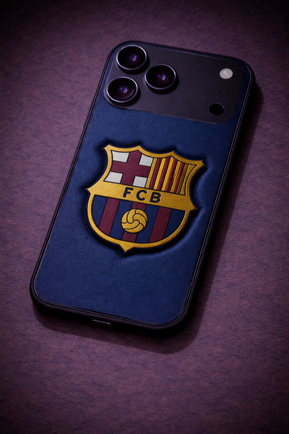 Champions Heritage Premium Glass Back Cover For iPhone 11,12,13,14,15,16,17 Models The Case & Co