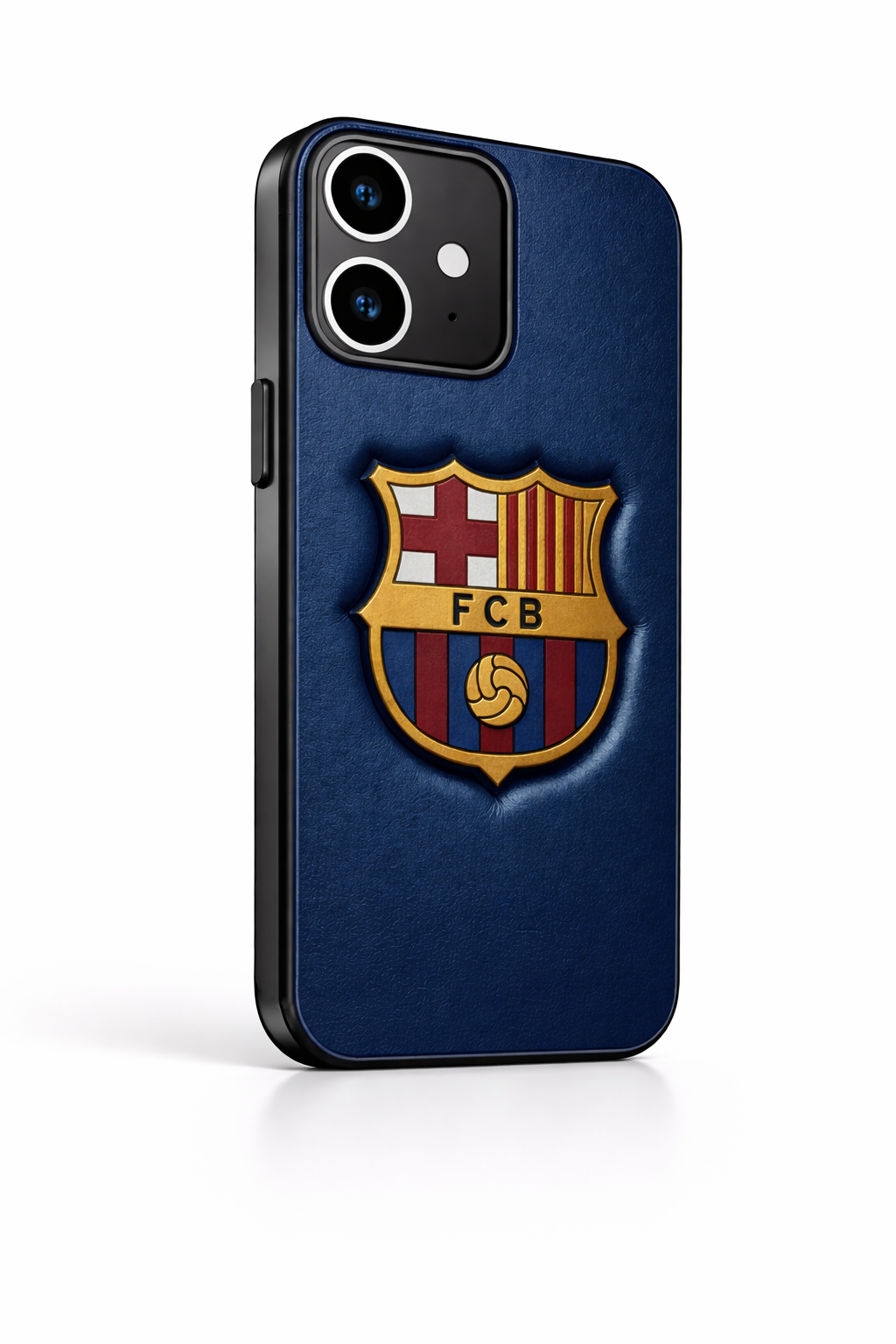 Champions Heritage Premium Glass Back Cover For iPhone 11,12,13,14,15,16,17 Models The Case & Co