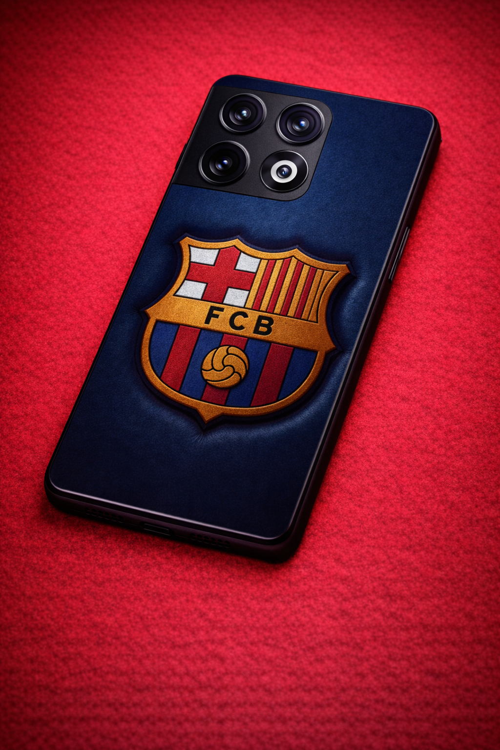 Champions Heritage Premium Glass Back Cover For One Plus 13, 12, 11, 10, Nord Series The Case & Co