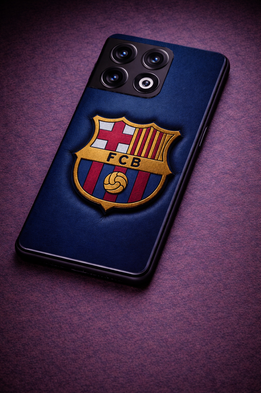 Champions Heritage Premium Glass Back Cover For One Plus 13, 12, 11, 10, Nord Series The Case & Co