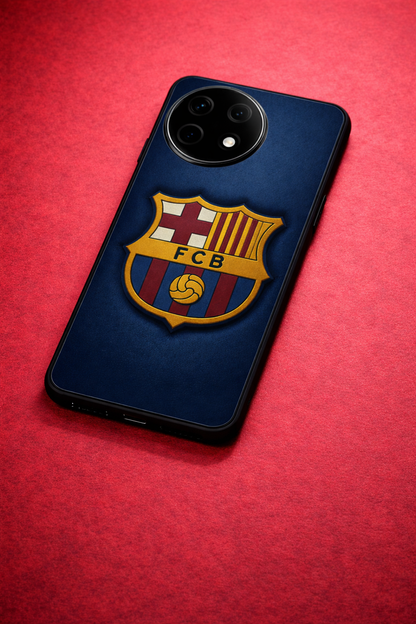 Champions Heritage Premium Glass Back Cover For One Plus 13, 12, 11, 10, Nord Series The Case & Co