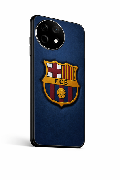 Champions Heritage Premium Glass Back Cover For One Plus 13, 12, 11, 10, Nord Series The Case & Co