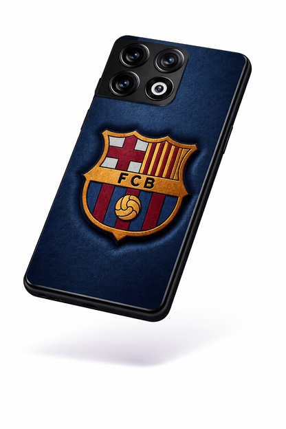 Champions Heritage Premium Glass Back Cover For One Plus 13, 12, 11, 10, Nord Series The Case & Co