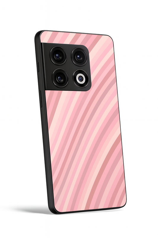 Crayon Craze Glass Back Cover For One Plus 13, 12, 11, 10, Nord Series The Case & Co