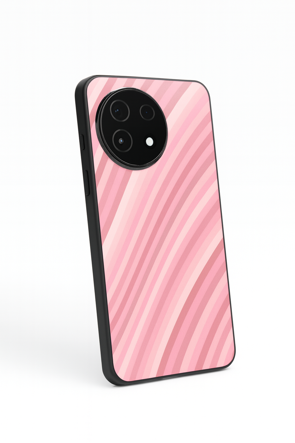 Crayon Craze Glass Back Cover For One Plus 13, 12, 11, 10, Nord Series The Case & Co