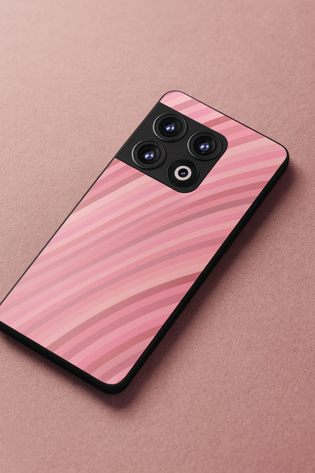 Crayon Craze Glass Back Cover For One Plus 13, 12, 11, 10, Nord Series The Case & Co