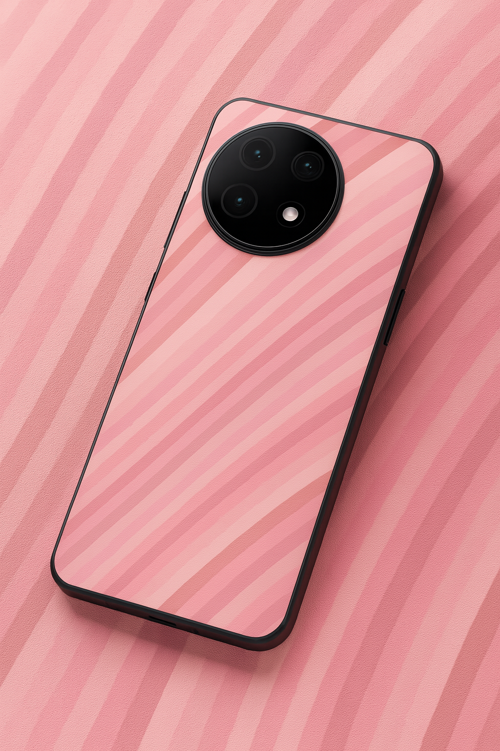 Crayon Craze Glass Back Cover For One Plus 13, 12, 11, 10, Nord Series The Case & Co