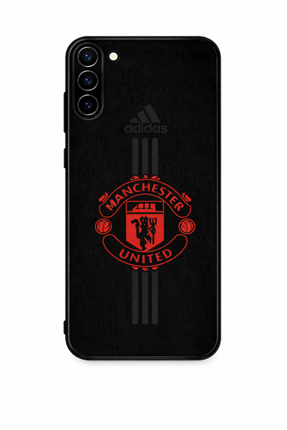 Dark Mode FC Premium Glass Back Cover For Galaxy S, A, M & F Series The Case & Co