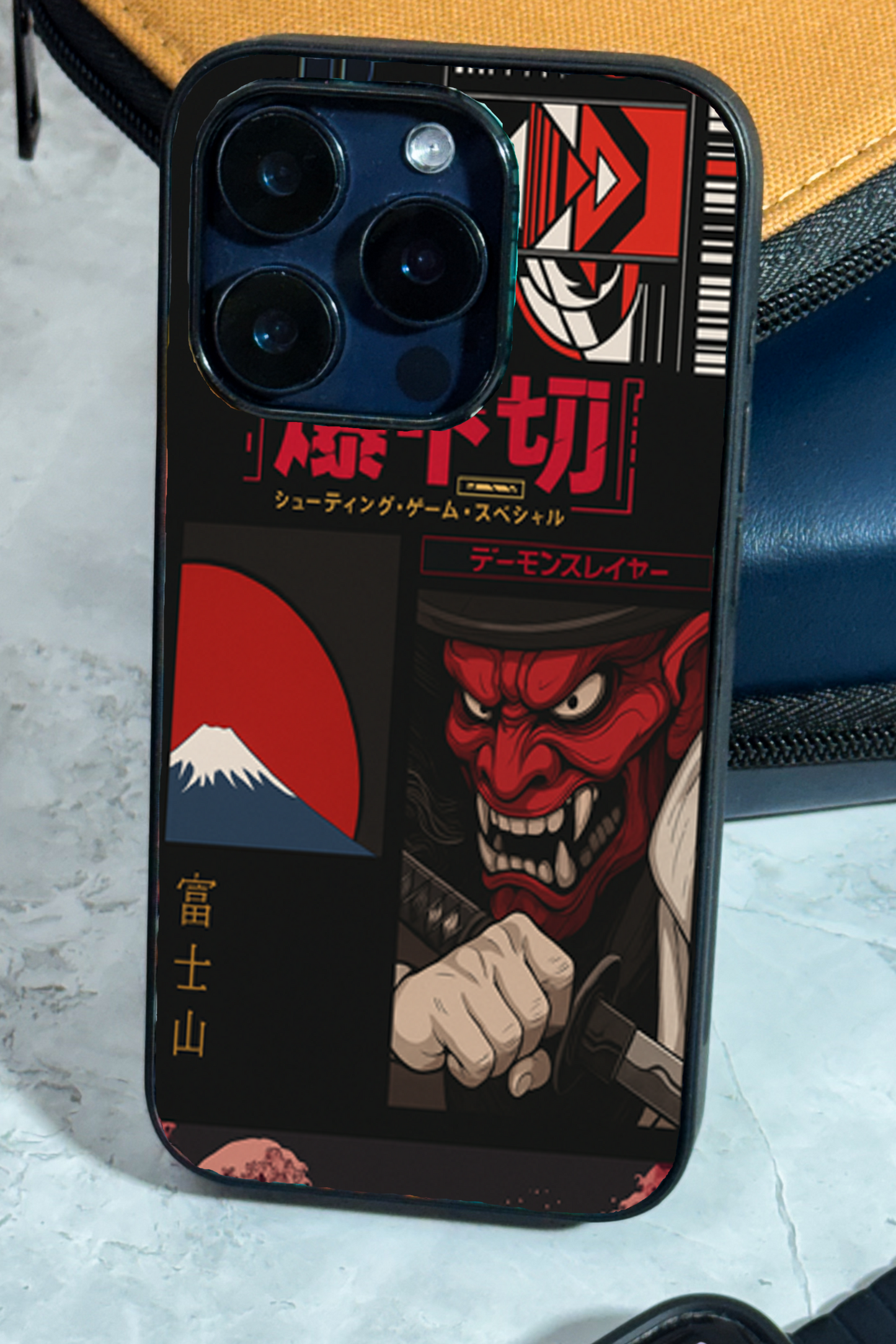 Dragon Graffiti Premium Glass Back Cover For iPhone 11,12,13,14,15,16,17 Models The Case & Co