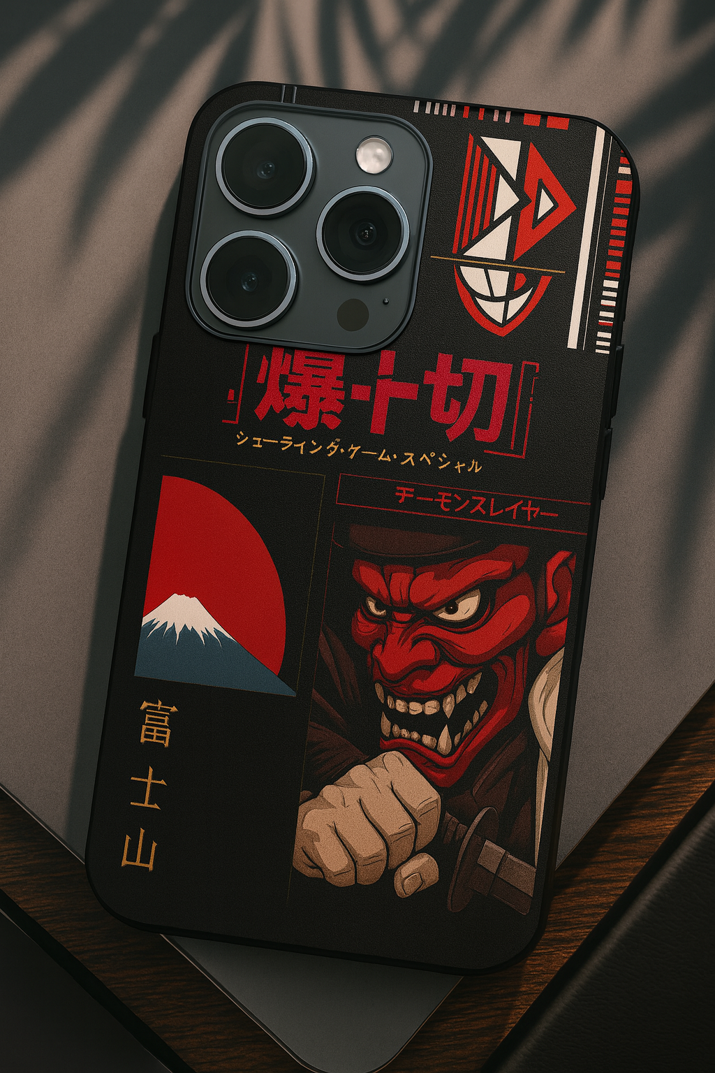 Dragon Graffiti Premium Glass Back Cover For iPhone 11,12,13,14,15,16,17 Models The Case & Co