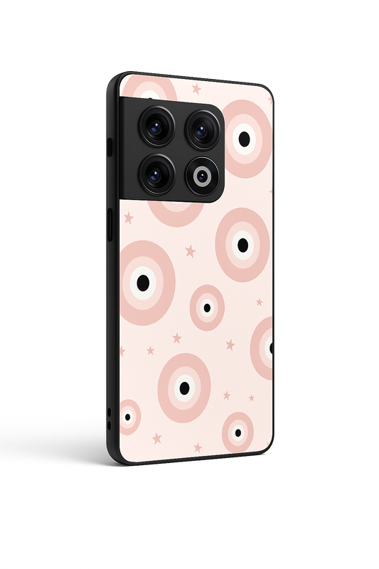 Dreamy Orbit Premium Glass Back Cover For One Plus 13, 12, 11, 10, Nord Series The Case & Co