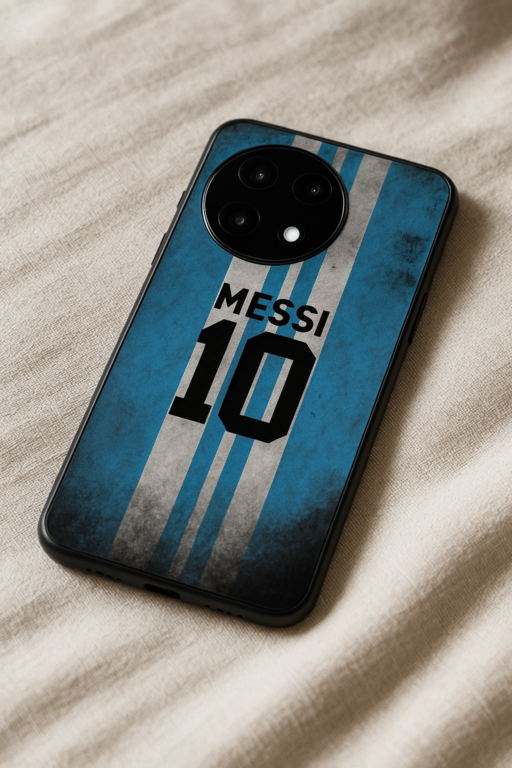 GOAT 10 Premium Glass Back Cover For One Plus 13, 12, 11, 10, Nord Series The Case & Co