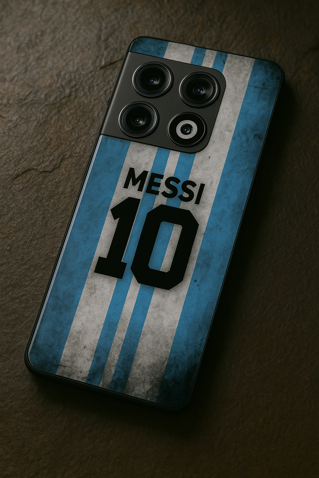 GOAT 10 Premium Glass Back Cover For One Plus 13, 12, 11, 10, Nord Series The Case & Co