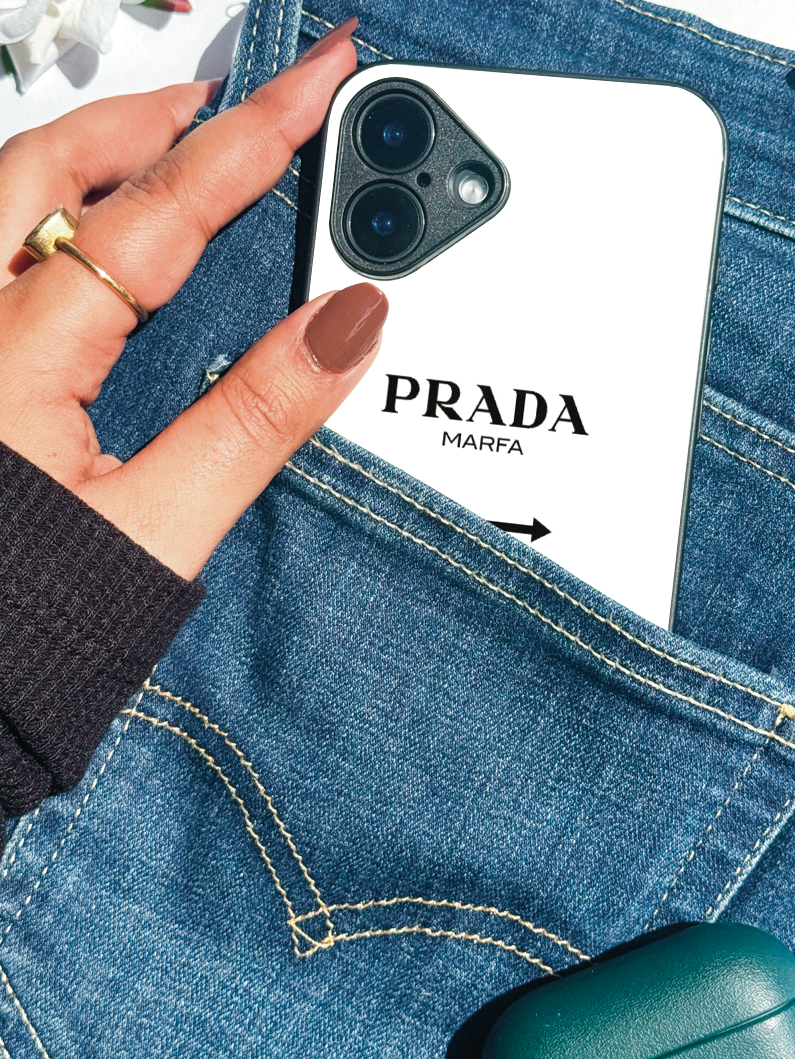 Gossip Girl Luxury Lane Premium Glass Back Cover For iPhone 11,12,13,14,15,16,17 Models The Case & Co