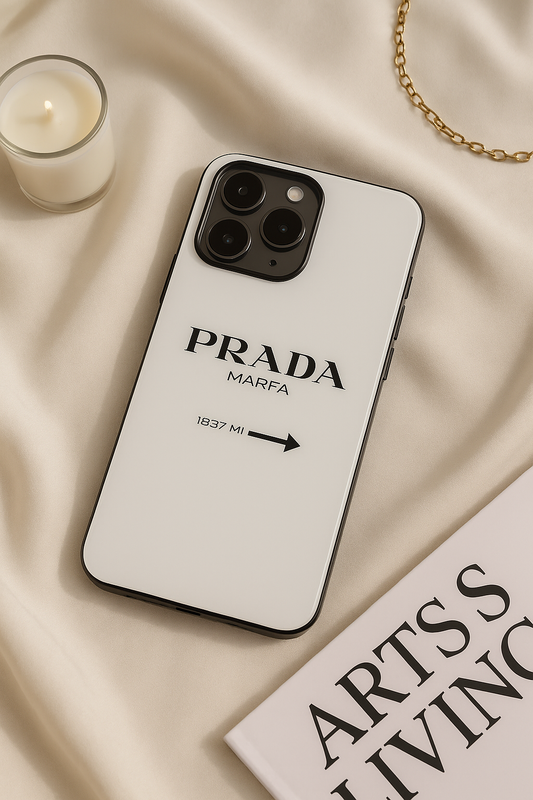 Gossip Girl Luxury Lane Premium Glass Back Cover For iPhone 11,12,13,14,15,16,17 Models The Case & Co