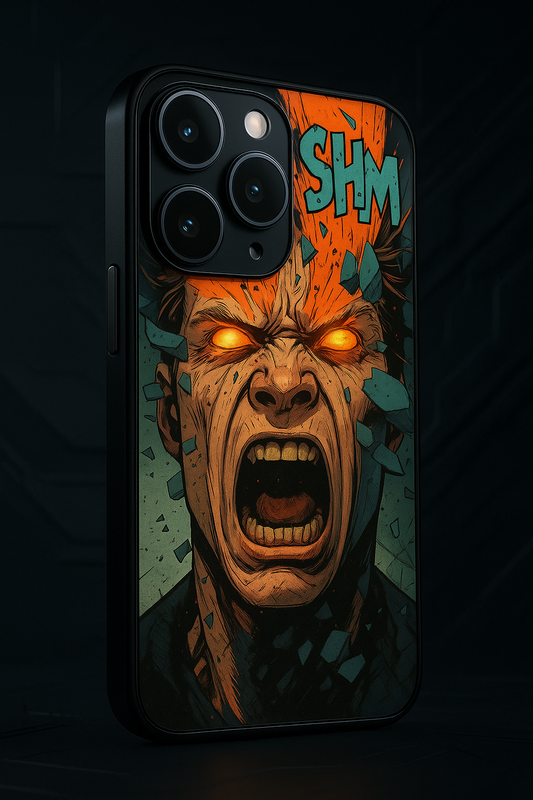 Home Lander is on its way  Premium Glass Back Cover For iPhone 11,12,13,14,15,16,17 Models The Case & Co