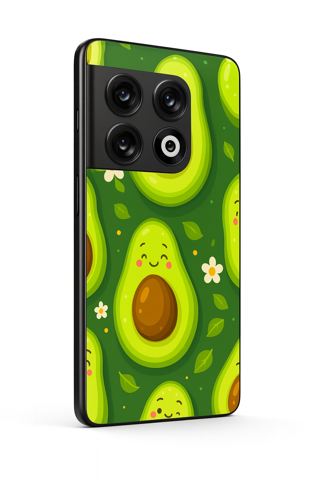 I Am Avacoding Glass Back Cover For One Plus 13, 12, 11, 10, Nord Series The Case & Co