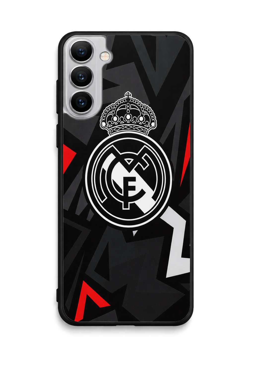 Monarch Eleven Premium Glass Back Cover For Galaxy S, A, M & F Series The Case & Co