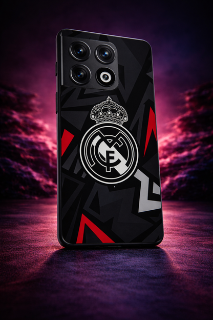 Monarch Eleven Premium Glass Back Cover For One Plus 13, 12, 11, 10, Nord Series The Case & Co