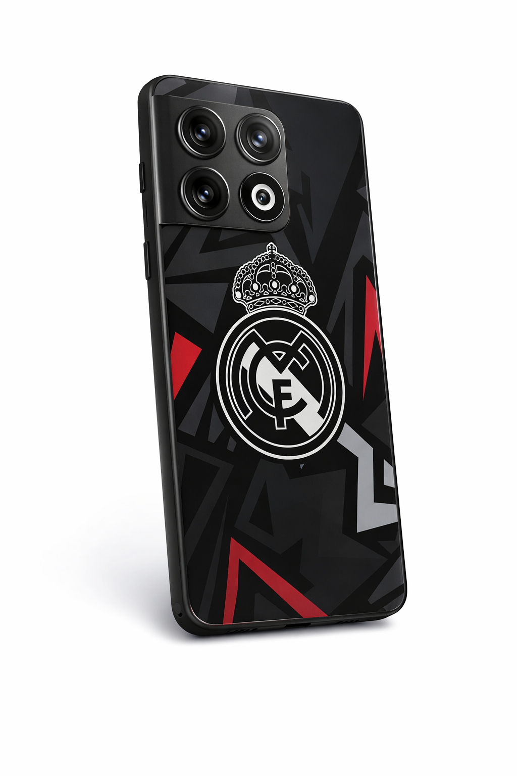 Monarch Eleven Premium Glass Back Cover For One Plus 13, 12, 11, 10, Nord Series The Case & Co