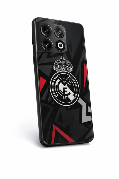 Monarch Eleven Premium Glass Back Cover For One Plus 13, 12, 11, 10, Nord Series The Case & Co