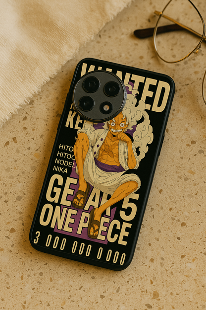 One Piece Premium Glass Back Cover For One Plus 13, 12, 11, 10, Nord Series The Case & Co