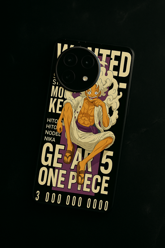 One Piece Premium Glass Back Cover For One Plus 13, 12, 11, 10, Nord Series The Case & Co