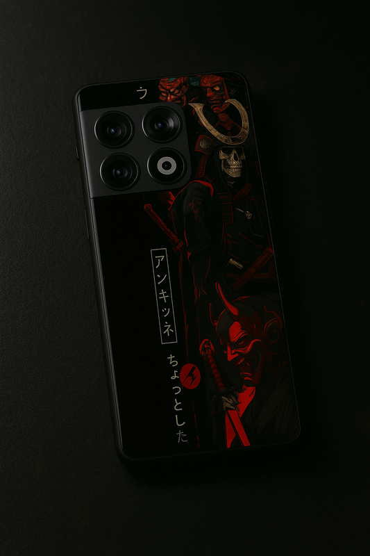 OniBlade Premium Glass Back Cover For One Plus 13, 12, 11, 10, Nord Series The Case & Co