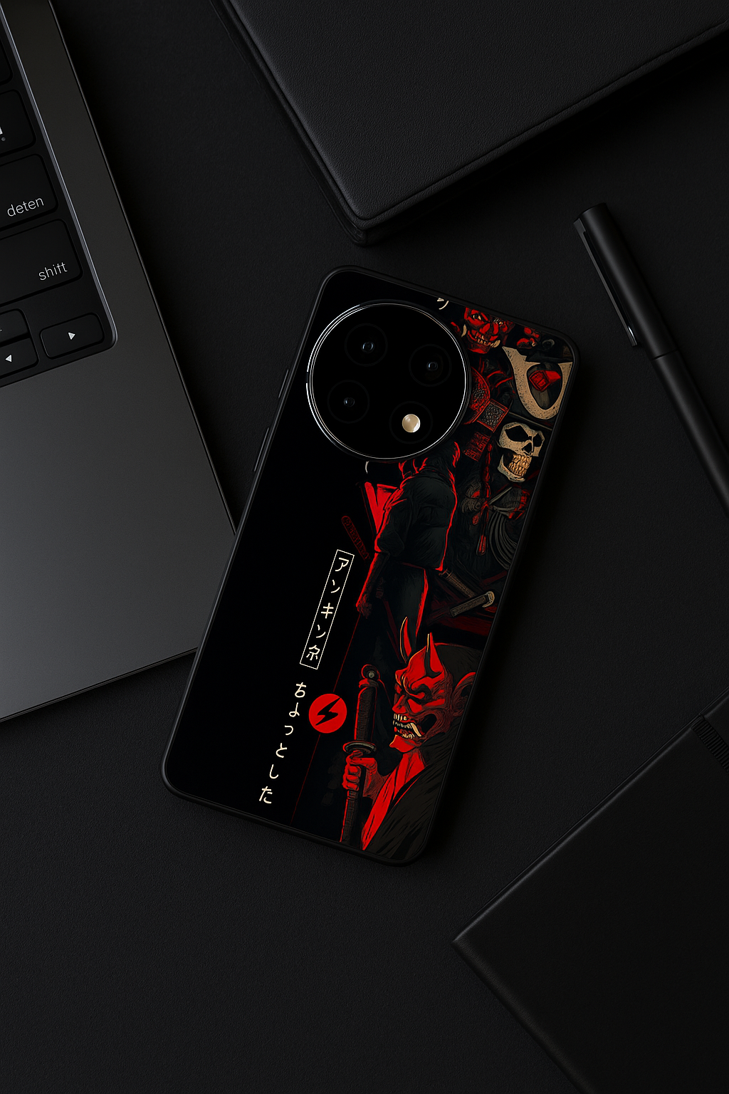 OniBlade Premium Glass Back Cover For One Plus 13, 12, 11, 10, Nord Series The Case & Co