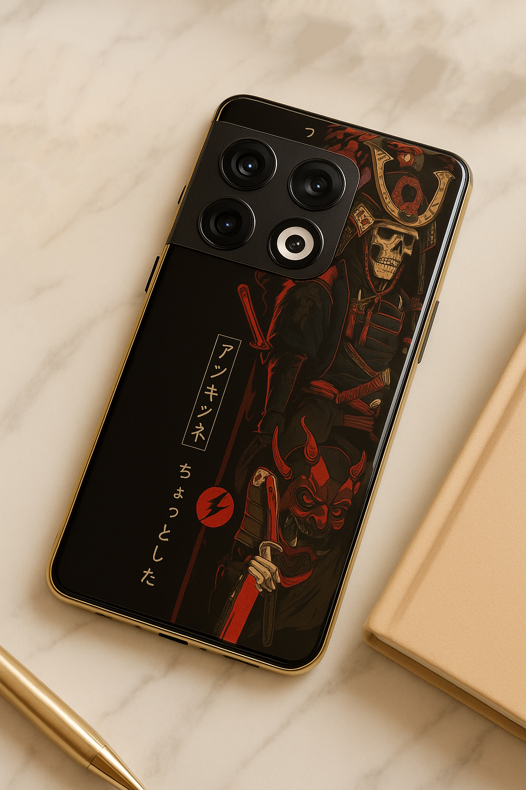 OniBlade Premium Glass Back Cover For One Plus 13, 12, 11, 10, Nord Series The Case & Co