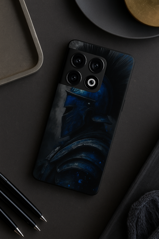 Phantom Ops Premium Glass Back Cover For One Plus 13, 12, 11, 10, Nord Series The Case & Co