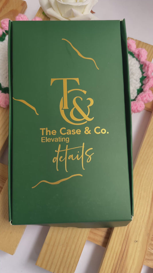 Line Art Lady  Premium Glass Back Cover For iPhone 11,12,13,14,15,16,17 Models