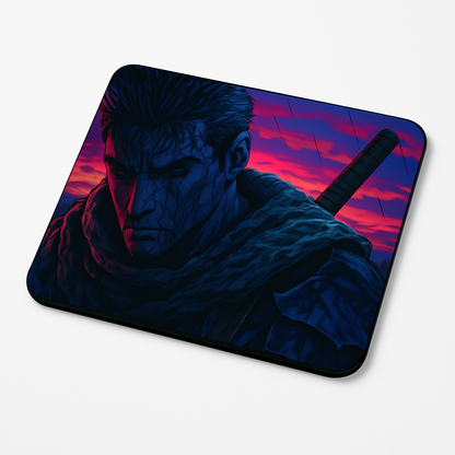 Printed Mouse Pad| Silicon Base | Gamer Graphic | Available in Size - Small, Large The Case & Co