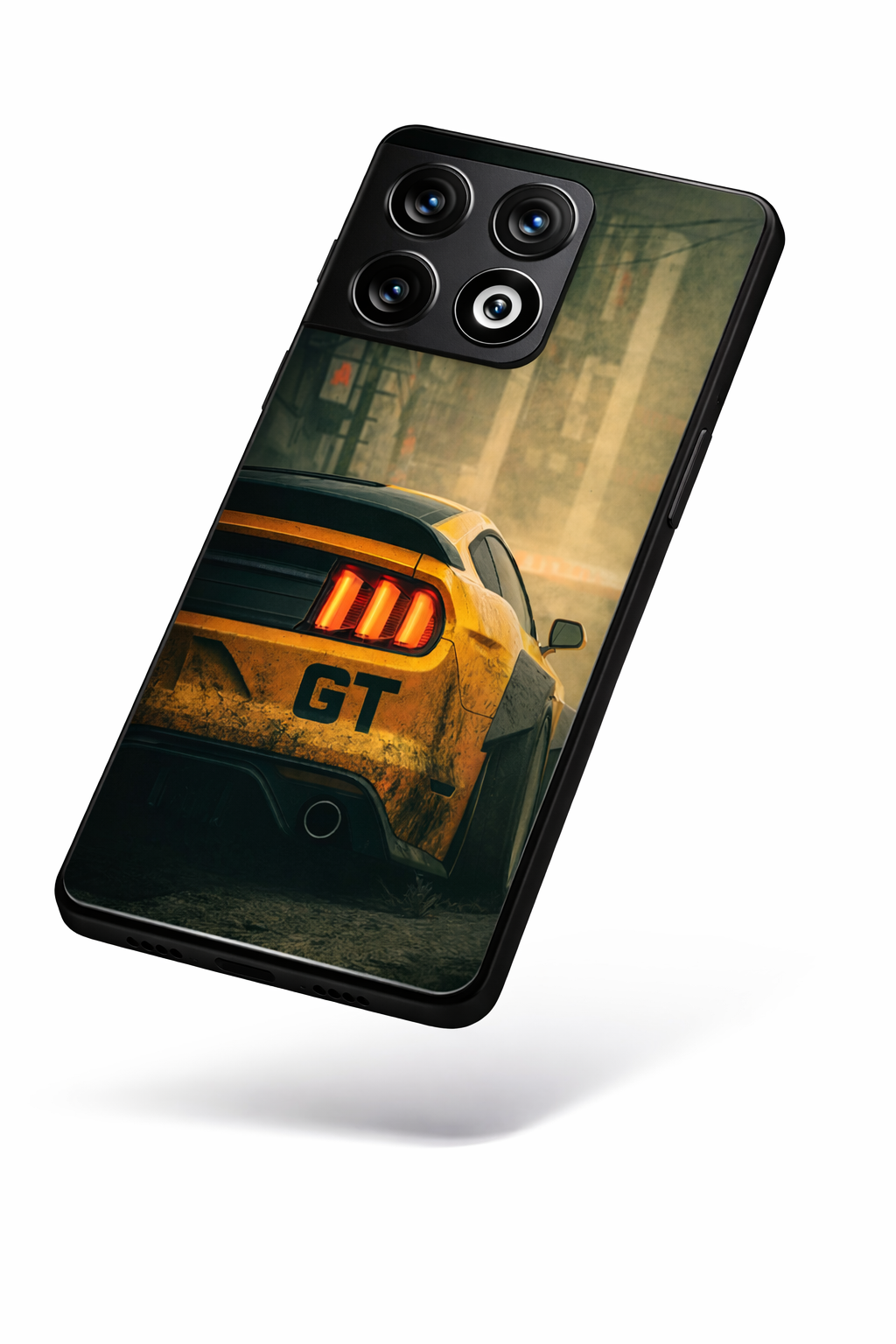 Road Kings Premium Glass Back Cover For One Plus 13, 12, 11, 10, Nord Series The Case & Co