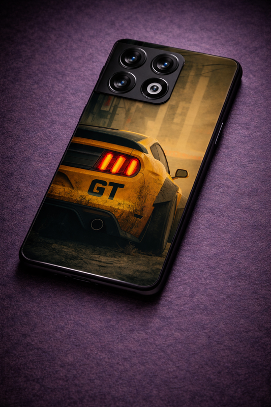 Road Kings Premium Glass Back Cover For One Plus 13, 12, 11, 10, Nord Series The Case & Co